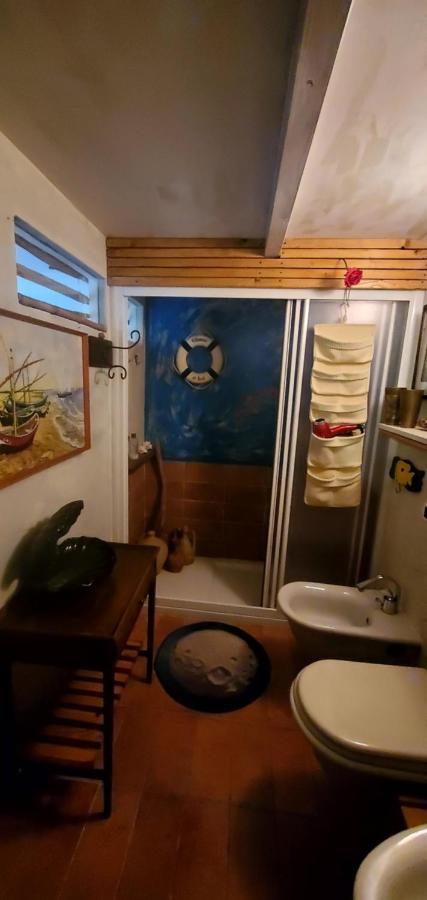 App Spiaggia Bianca Onno Εξωτερικό φωτογραφία