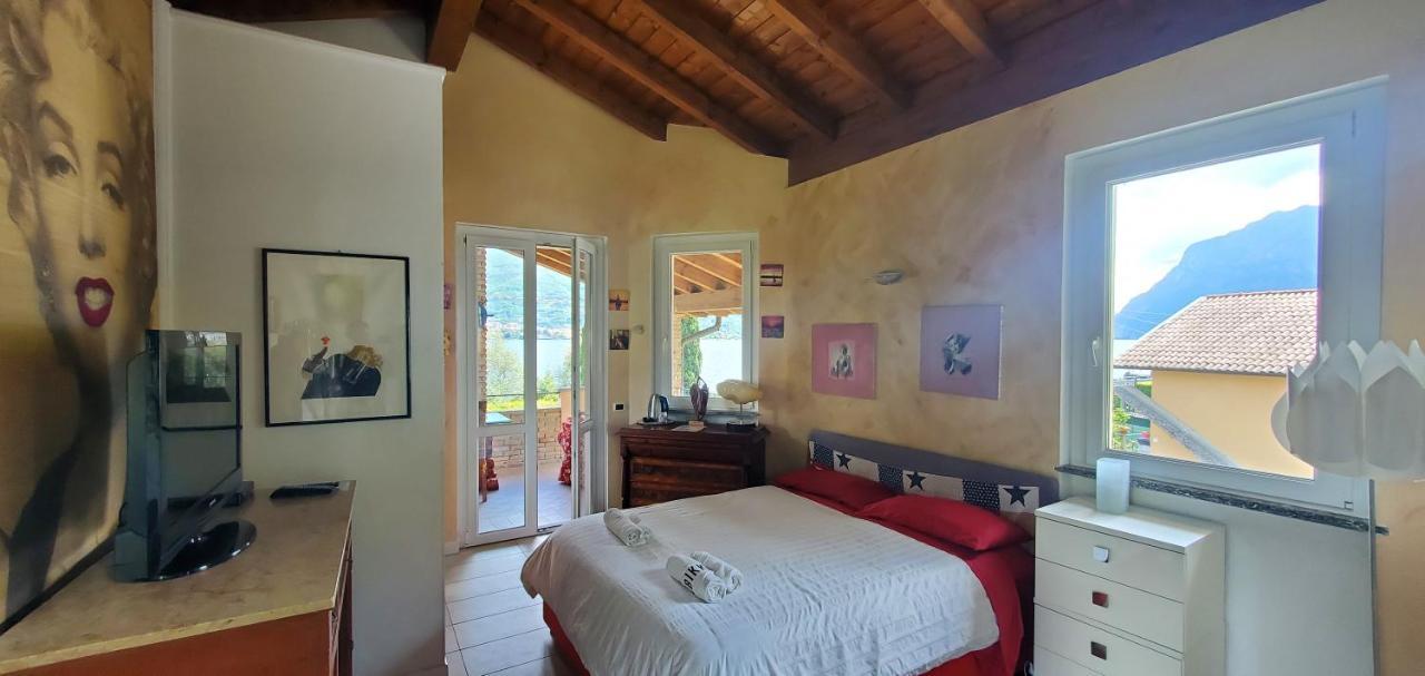 App Spiaggia Bianca Onno Εξωτερικό φωτογραφία
