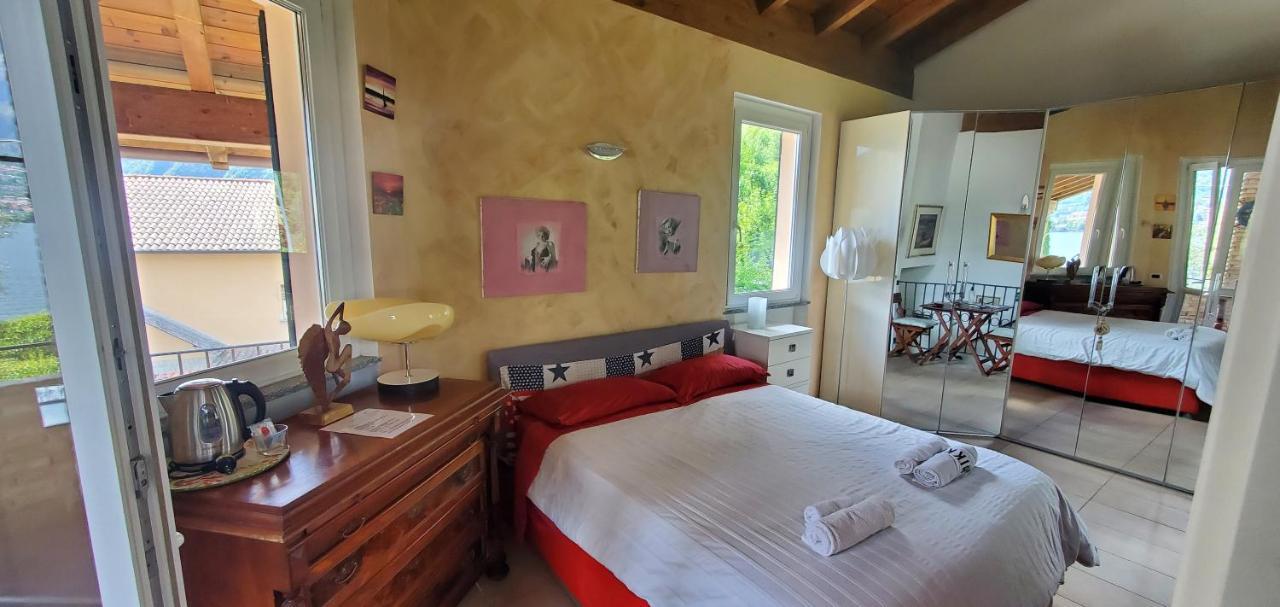 App Spiaggia Bianca Onno Εξωτερικό φωτογραφία